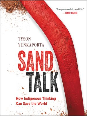 cover image of Sand Talk